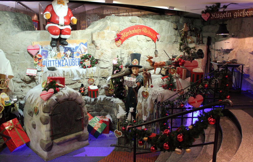 Adventsbrunch im Pulverturm