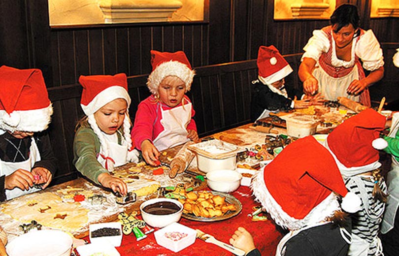 Backen zu Weihnachten